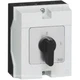 Baco Controls ZB04AXQ PR26 25A Cam Switch, 4-Poles, 4-Contacts MFGD