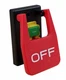 KEDU KJD12 120v Emergency Stop Electromagnetic Switches Pushbutton for Lathes