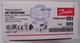 New In Box DANFOSS 061B000466 Pressure Switch