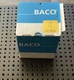 BACO CONTROLS 224-222 PUSHBUTTON