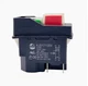 1PC KEDU KJD17B KJD17 4Pin Waterproof Pushbutton Switch AC 120V 16/12A CE TUV-