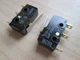 Lot (2) Omron Micro Limit Switch SS-5GL with Straight Lever 5A 125VAC #E66AB