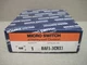 Micro Switch BAF1-3CNX1 Limit Switch Top & Bott Plunger 1NC/1NO SPDT Maintained