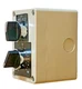 Schneider Electric DDC ZBE-101 /Automation Direct ECX2300-10K With IP65 Housing