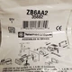 ZB6AA2 SQUARE D/TELEMECANIQUE PUSH BUTTON COMPONENTS