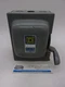 H321-SQUARE D-HEAVY DUTY SAFETY SWITCH-30A,3P,FUSIBLE,240V,NEMA 1