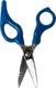 Jonard Tools ES-1964ERG Stainless Steel Electrician Scissors, For Multicolor 