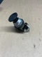 Black Push Button /w Eaton HT8B Contact Block #4004PT134