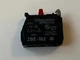 SCHNEIDER ELECTRIC ZBE102 Single Contact Block, Screw Terminal