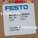 New MS4-EE-1/4-10V24-S FESTO 542598 BRAND On/off Valve Fast Shipping