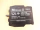MOELLER EK01C contact block (NIB)