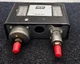 Penn P170LB-6 Dual Pressure Control Micro-Set, 500 PSIG Max