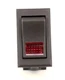 Alliance Manufacturing 1923R, On/Off Switch