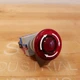 Idec AVLW49911LED-R24V 40mm Pushlock Turn Reset Stop Switch - USED