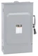 D224NRB Square D Series F Disconnect 240V ACV 200A Fusible Switch