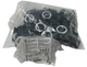 LOT OF 100 Siemens 3SB3922-0AV Label Holder Plastic for 3SB3 Pushbuttons NSNP