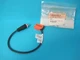 NEW IFM EFECTOR IN2004-FRKG/12"/US100-IN8514 INDUCTIVE SENSOR CORD 4 PIN MALE
