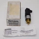 New Barksdale 96201-BB3-T2-P1-V SPDT Snap Action Single Circuit Pressure Switch