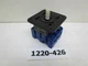 Kraus & Naimer 2 Pos. Safety Switch SS4280605 KG41C33001 380/660 VAC 16 Amp