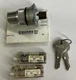 Square D 9001-LRSA-2K3-W5 2 Position Oil Tight Key Operated Switch 