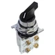 Eaton 10250T22lb Non-Illum Selectr Swtch, 30Mm, 3 Pos, Lever