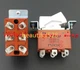1pc NEW NKK SW-3006A 20A 125VAC ON-ON Rocker Switch #V27N CH