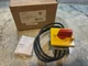 NEW Old Stock TPI Corp DCS403/5100 3 Pole 40 Amp 600V Disconnect Switch