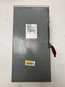 Westinghouse HFN361 Heavy Duty Safety Switch 30 Amp 600VAC