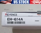 1PC Keyence EH-614A EH614A Fiber Amplifier Sensor New In Box  US Free TAX