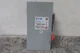 Eaton DH361UGK 600VAC 30 Amps AC Heavy Duty Non-Fusible Safety Switch