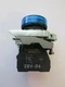 SCHNEIDER BLUE PILOT LIGHT ZB4BV063S+ZBV-B6 LIGHT MODULE+MOUNTING BLOCK UNUSED