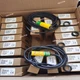 1 pcs BANNER S186E+S18SP6R photoelectric switch sensor