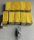 10pcs Hubbell 1-Pole Switch Ivory 20A 125V Commercial Specification Grade CS120I