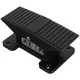 TEHAUX 5 Way 3 Position Center Closed Pneumatic Foot Operated Pedal Valve 1/4