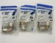 LOT OF 3 SHARKBITE UR256A 3/4" x 3/4" PUSH TO CONNECT ELBOW FITTING ~ NEW ~