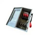 🔴SIEMENS HF361 HEAVY DUTY SAFETY SWITCH 3P 30A 600V 250VDC‼️B