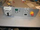 Baco PR40 1104 GN BCF J723MND61 Rotary Cam Switch (On a faceplate), Used
