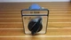 Kraus & Naimer C250-A223 Boat Marine 240 Amp 600 VAC 4 Step Rotary Switch
