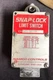 Used Namco EA170-11100 Snap-Lock Roller Arm Limit Switch EA17011100