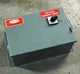 Daykin LTFS-07 460 Volts Separate Circuit Transformer Disconnect - USED