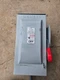 Siemens HF361R - Fusible Heavy Duty Safety Switch - 3-Pole 600VAC - Rainproof