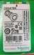 (Lot of 15- New In Box) SCHNEIDER ELECTRIC ZB5AT84 Push Button 22mm, Red 