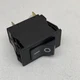 Schurter TA45-ABDBL130C0 Thermal Circuit Breaker Rocker Switch 13A 2-Pole 240VAC