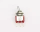 Lot of 10 7101MDCQE C&K switch toggle miniature