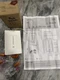 DALS Lighting DD1260 Slide 5" Single Pole LED Switch - White