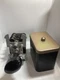GENERAL ELECTRIC 16SB1CB203SSN2V ROTARY CAM SWITCH TYPE SB-1 2 POSITION NNB
