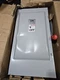 Siemens HF324N 200-Amp, 3 Pole, 240-volt, 4 Wire, Fused Heavy Duty, Type 1