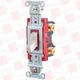 HUBBELL 1221W / 1221W (NEW NO BOX)