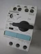 Siemens Sirius Motor Circuit Breaker, Circuit Breaker, 2.2..3.2A, 3RV1421-1DA10
