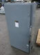 Square D H365N 400A 600V Fusible Safety Switch Disconnect 400 Amp H365-N E04